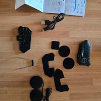 Interfono Moto BT 5.3 – NUOVO mai usato 