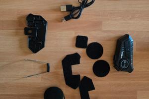 Interfono Moto BT 5.3 – NUOVO mai usato 