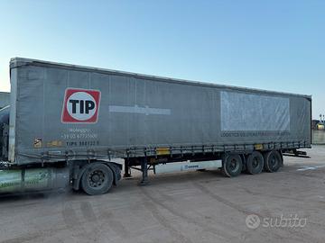 Noleggio e vendita semirimorchi TIP Italia