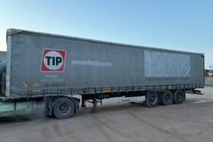 Noleggio e vendita semirimorchi TIP Italia