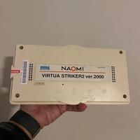 Virtua Striker 2 Ver. 2000 Sega Naomi