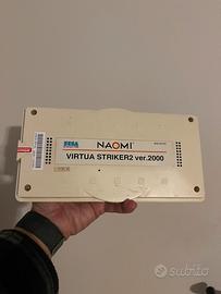 Virtua Striker 2 Ver. 2000 Sega Naomi