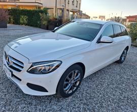 Mercedes-benz C 220 CDI 170cv 7G S.W. Sport