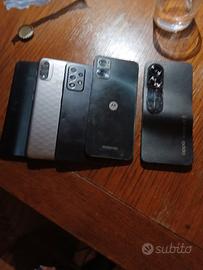 telefoni non funzionanti