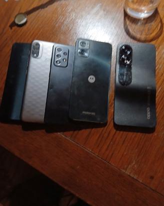 telefoni non funzionanti