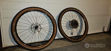 syncros etro 25 xc NUOVE