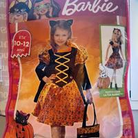 Travestimento Barbie Strega dei Gatti
