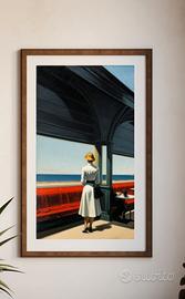 quadro stampa/poster art moderna