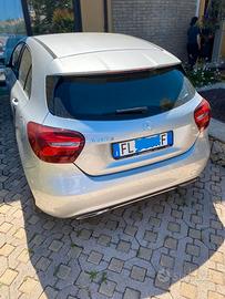 Bercedes-Benz serie A 180 sport diesel