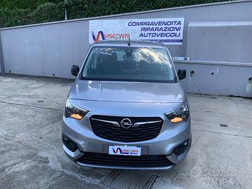 Opel combo lite 1.2benzina Neopatentato
