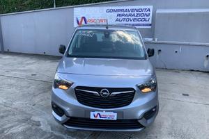 Opel combo lite 1.2benzina Neopatentato