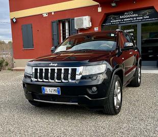 Subito - AUTO BAGGIOVARA - Jeep Grand Cherokee 3.0 CRD 241 CV Overland ...