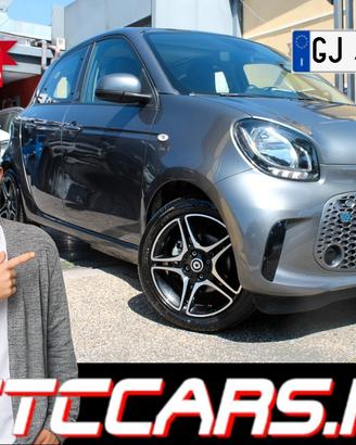 Smart ForFour EQ Pulse Cam Pdc Tetto UNIPRO IVA DE