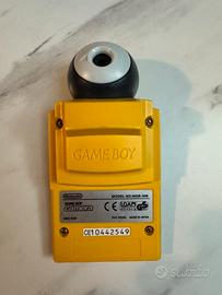 Game Boy Camera originale