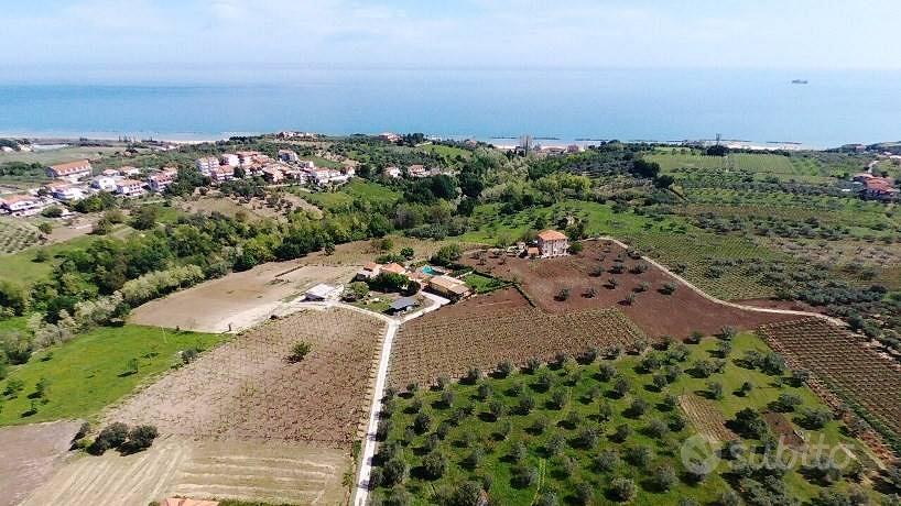 Terreno di 21740 m² a Ortona - Vista 3