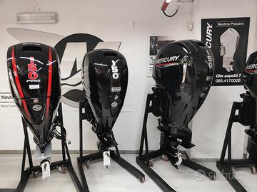 SVENDITA-FUORI TUTTO Ultimi MOTORI Mercury