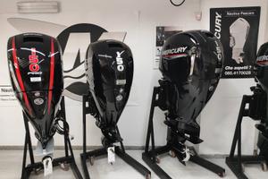 SVENDITA-FUORI TUTTO Ultimi MOTORI Mercury