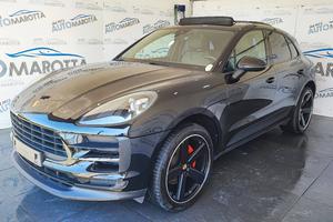 Porsche Macan 2.0 245cv pdk TETTO! PELLE! RETROCAM