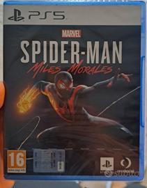 Marvel's Spider-Man: Miles Morales ps5