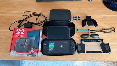 Nintendo Switch 2 + Accessori