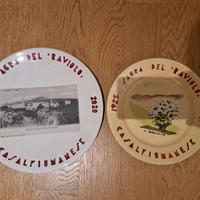 Piatti sagra del raviolo Casalfiumanese