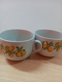 2 tazze da latte 