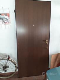 Porta blindata 214x98