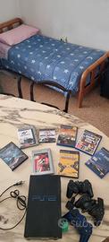 PlayStation 2 + giochi 