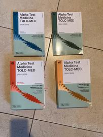 ALPHA TEST MEDICINA TOLC-2024-2025