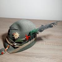 Cappello Alpino Bambino Parata