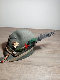 Cappello Alpino Bambino Parata