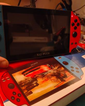 console x12plus 