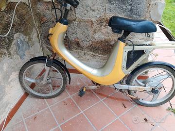 Scooter elettrico