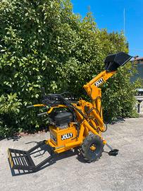 E253 - MICRO ESCAVATORE 4 Q JOLLY