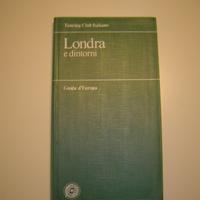 Guida di Londra e dintorni TCI del 1987 pag. 275