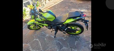 Benelli BN 125 Patente A1