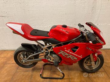 Mini moto GRC  RR Midi