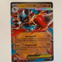Carta pokemon olografica promozionale