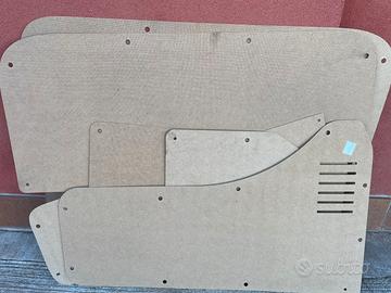 Pannelli In mdf toyota pro ace e similari