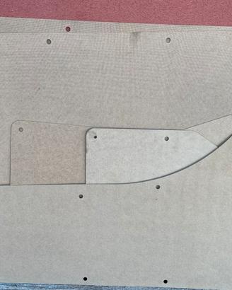 Pannelli In mdf toyota pro ace e similari