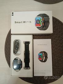 Smartwatch Android 4G (Vero Telefono da Polso) 