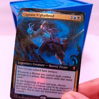 Mazzi proxy MTG Commander personalizzati 