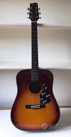 Chitarra acustica Fender per adulto