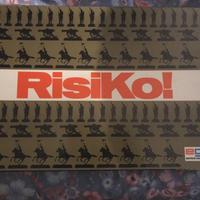 Risiko - Gioco di società vintage ANNI '80