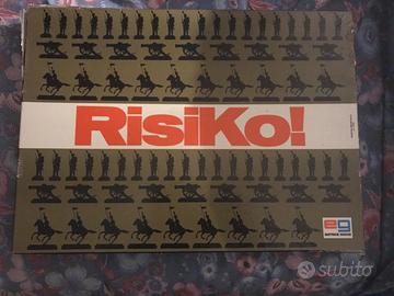 Risiko - Gioco di società vintage ANNI '80