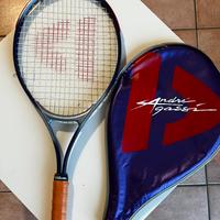 Racchetta da tennis Donnay Andre Agassi GLM62