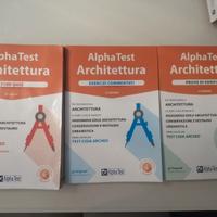 Manuali quiz medicina architettura ingegneria