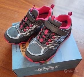 SCARPONCINO TREKKING