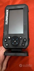 Ecoscandaglio Lowarance eagle 4