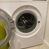 lavatrice 8kg con tecnologia inverter